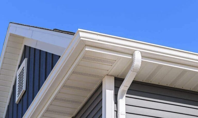 Soffit And Fascia - Eagleye Roofing